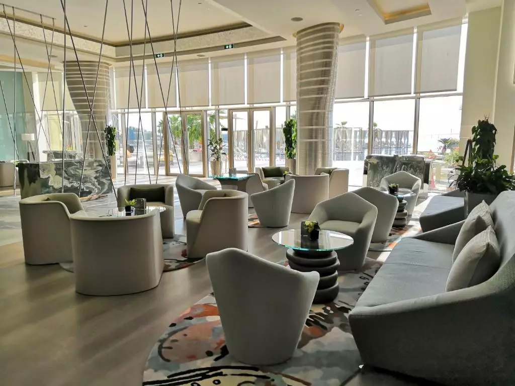 Royal M Hotel Abu Dhabi by Gewan